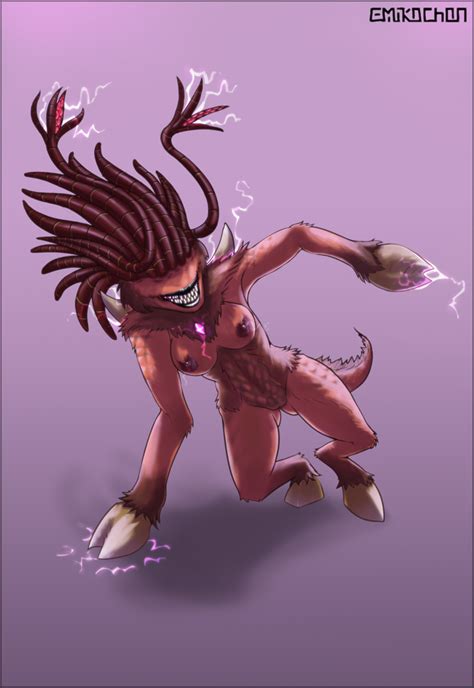 Demonic Backfire Part By Emikochan Hentai Foundry