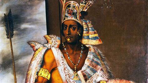 Caída De Tenochtitlan Así Fue La Muerte De Moctezuma En Medio De La Conquista Infobae