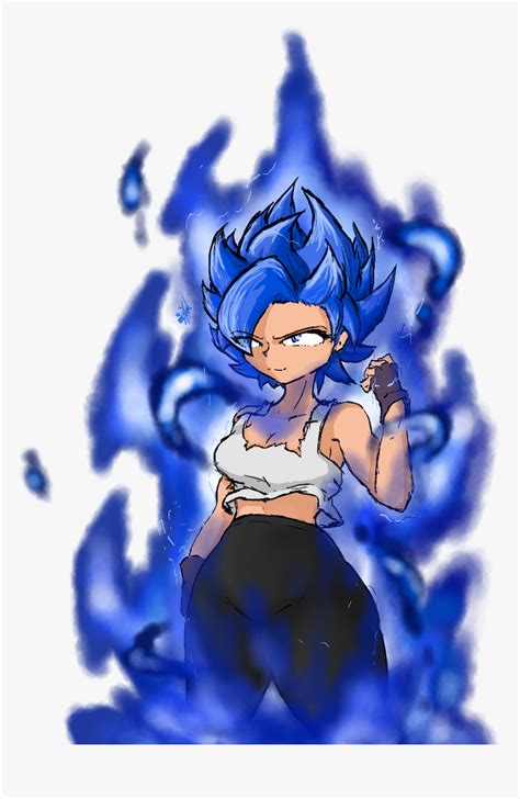 Super Saiyan Blue Evolution 2, HD Png Download - kindpng