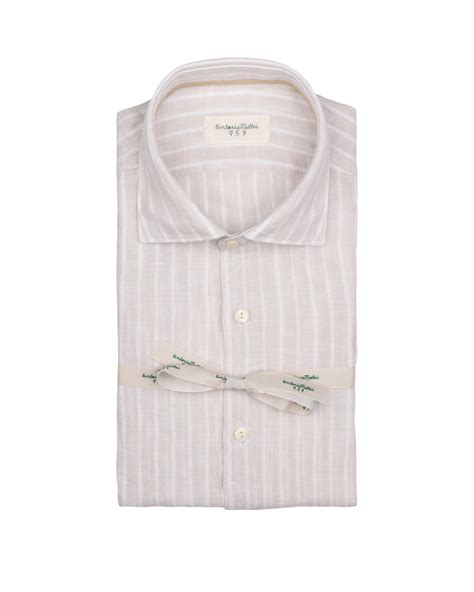 Tintoria Mattei Official Website – Casual Men’s Shirts, Jackets ...