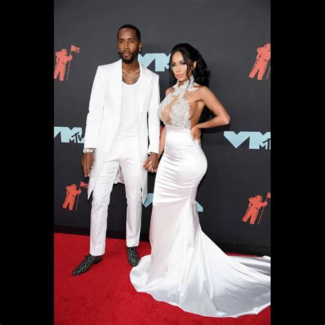 Erica Mena Reminds DaBaby Who Had The Best Nude Photo Leak Of All Time