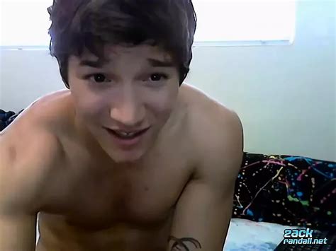 Pumped Jizzy Mcbone Is Excited To Cum For His Live Show Gay Amateur