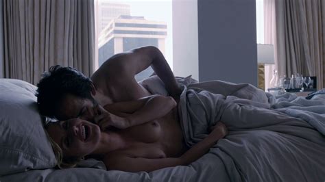 Naked Brianna Brown In Homeland