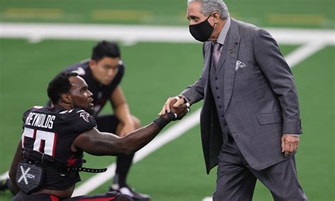 Arthur Blank: Falcons ‘didn’t clearly understand’ onside kick rules