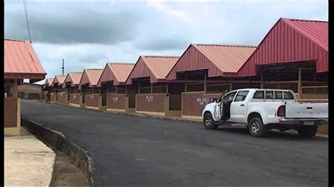 Ondo State Governor Inaugurates One Regional Market In Odigbo Lga