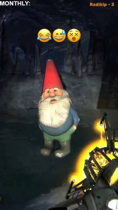 Бедный Гном Гномыч…#стрим #halflife #halflife2 #halflife2episode2 #игры ...