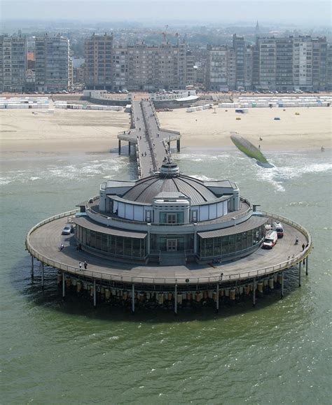 De Pier - Blankenberge