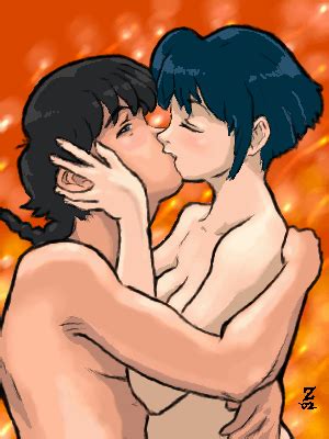Ranma Ranma And Akane Come Together By Thez Hentai Foundry