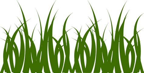 Border Grass Tufts Of Grass Illustration 43182264 Vector Art At Vecteezy