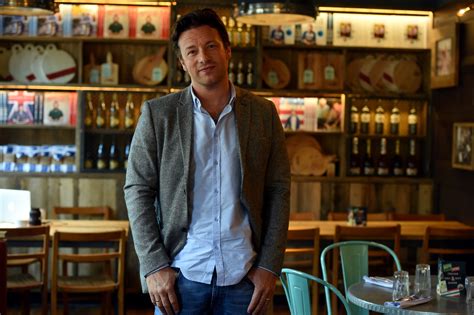 The Naked Chef Jamie Oliver Reveals All Press And Journal