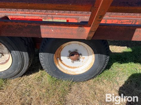 Hesston Bale Mover Bigiron Auctions