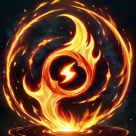 dark fantasy fire elemental images    freepik