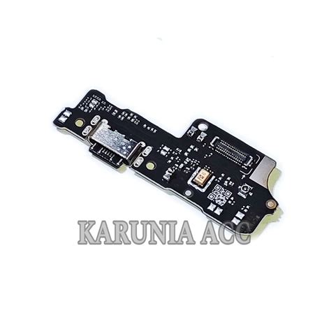 Jual PCB PAPAN CAS BOARD CHARGER XIAOMI REDMI 10C PLUG IN FLEXIBLE UI