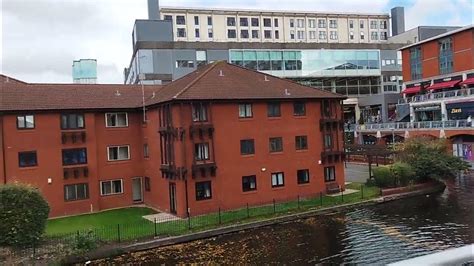 Бирмингам, Великобритания - YouTube