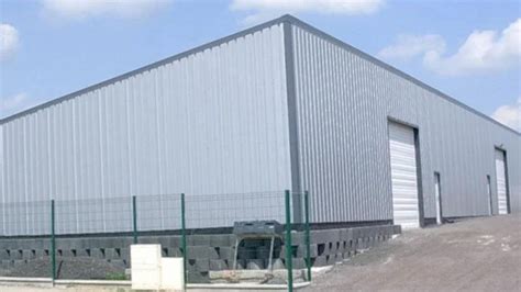 Warehouse Metal Buildings - Custom Metal Building FL