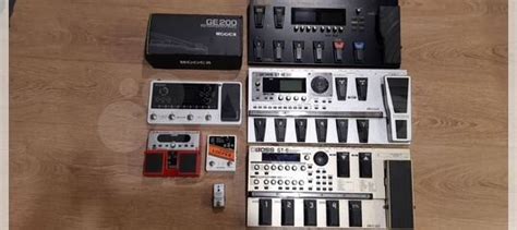 Гитарные процессоры Boss GT-100, Mooer GE200, Boss купить в Петровске с ...