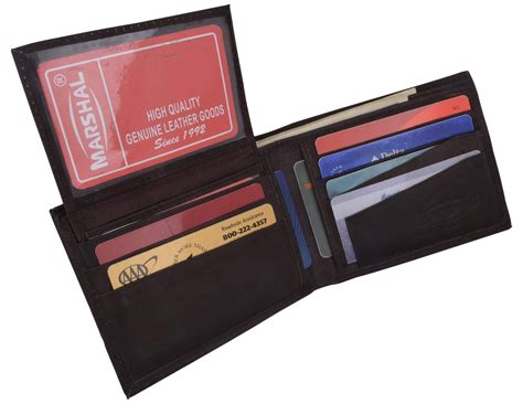 This personalized wallet has a hidden compartment no one notices 5