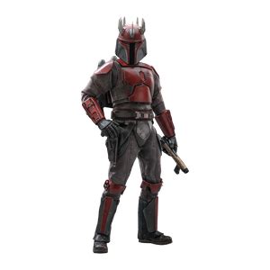 Hot Toys Hot Toys Star Wars Star Wars Ahsoka Hot Toys Scale Action Figure Mandalorian