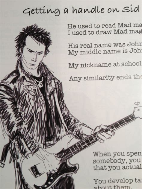 Sex Pistols The Graphic Novel Review FA Online