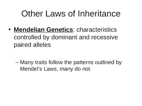 (PPT) Other Laws of Inheritance - DOKUMEN.TIPS