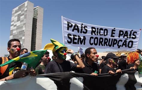 15 de novembro movimentos sociais clamam por um basta na corrupção no