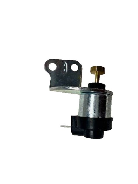 ES110 Idle Stop Solenoid EBay