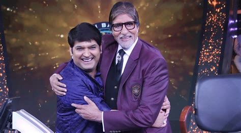 Comedy Nights With Kapil Amitabh Bachchan Full Episode Watch Online ...