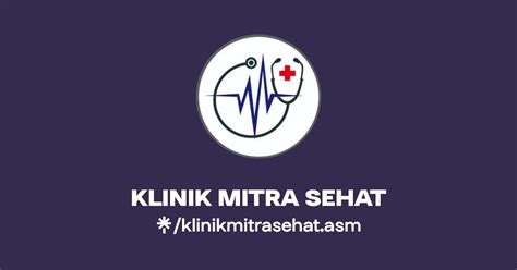 Klinik Mitra Sehat Instagram Linktree