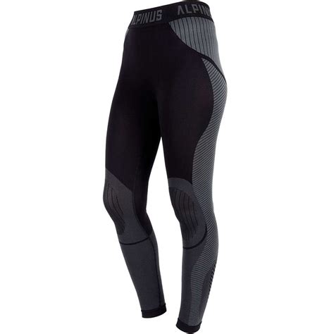 Womens Alpinus Active Base Layer Thermoactive Underpants Gt43185