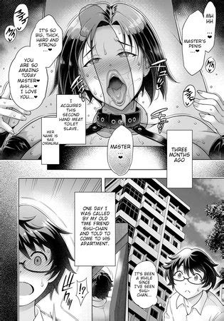 Sekai Kazuyuki Sena Niku Benki The World S Happiest Meat Toilet Luscious Hentai Manga Porn