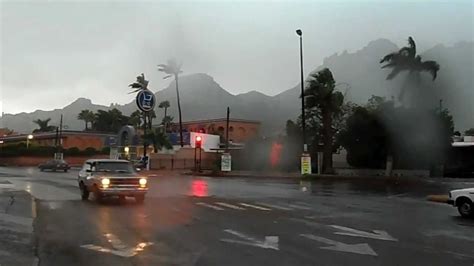 Clima En Sonora Conagua Pronostica Lluvias Fuertes Y Calor Hoy Viernes