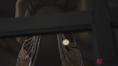 Mila Azul Black Lingere Nafty Scene Porn Pic