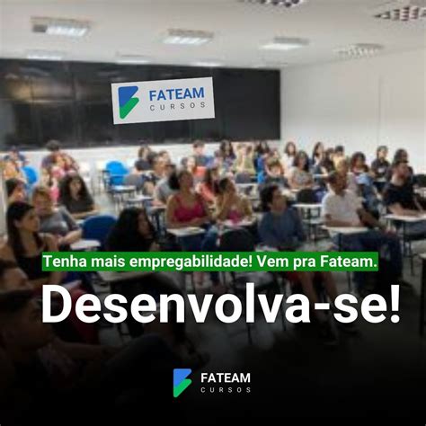 Fateam Cursos E Treinamentos