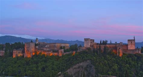 alhambra palace granada spain info guide  andaluciacom
