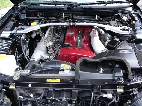 Nissan Rb26dett Engine Reliability Specs Swaps And More Low Offset