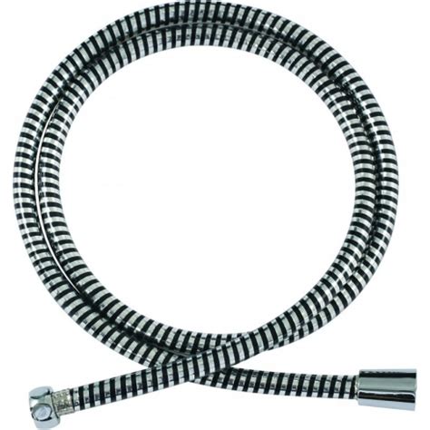 Душевой шланг Bravat ПВХ, 150 см, с защитой от перекручивания 00033595 ...