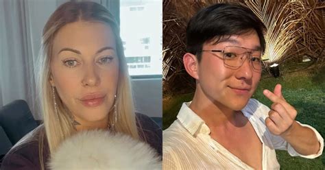 Antonela Avellaneda diz que Pyong Lee é gay e nega ser pivô de divórcio