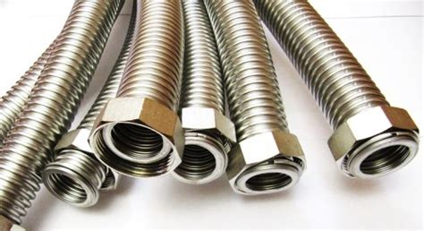 Из нержавеющей стали гибкие металлорукава!