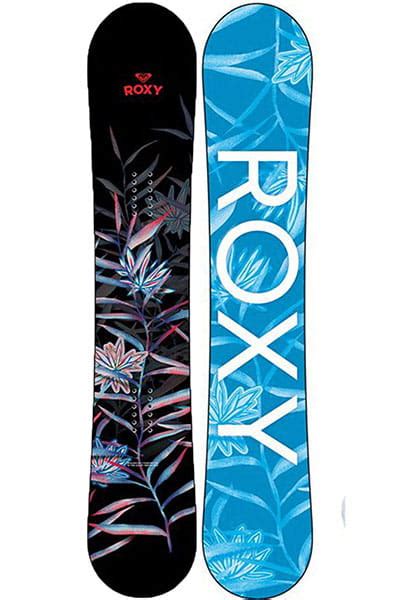 Купить сноуборд Женский ROXY Wahine мультиколор от Roxy по выгодной ...