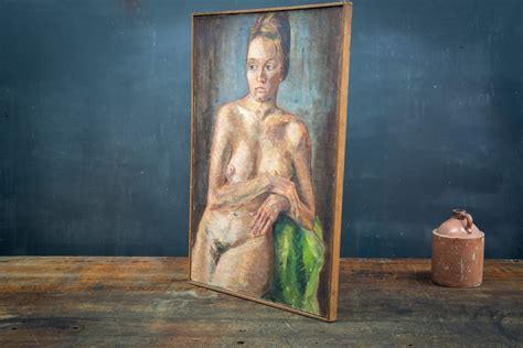 Patrick Meehan Impressionist Nude Oil Painting Factory 20