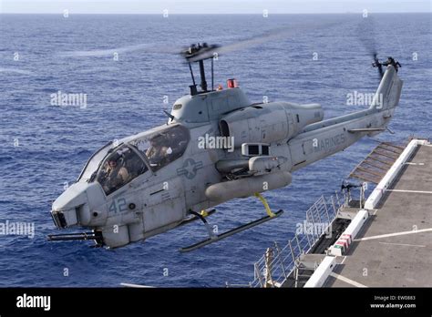 Cobra Helicopter Usmc