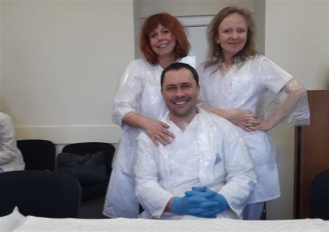 Training Was Held On The Topic Breaks Of The Anal Sphincter And Rectum In Obstetrics