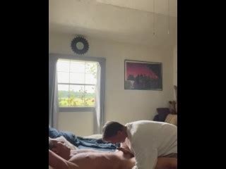 早上口交有很多精液 Pornhub Gay