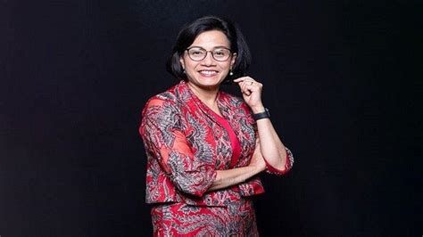 Biodata Sri Mulyani Orang Indonesia Pertama Yang Jabat Direktur