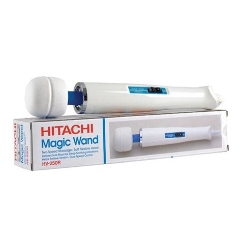 New Arrival Hitachi Magic Wand Massager Sex Toys For Woman Hv V Electric Massager