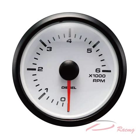 Stp Series Performance Gauge Manufacturer D Racing