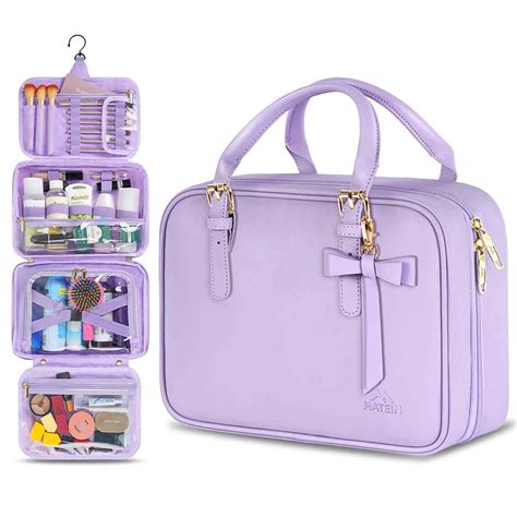 Matein Hanging Toiletry Bag For Women Artofit