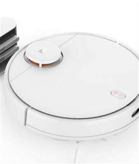 Робот пылесос Xiaomi Robot Vacuum-Mop 2S BHR5771EU | Festima.Ru ...
