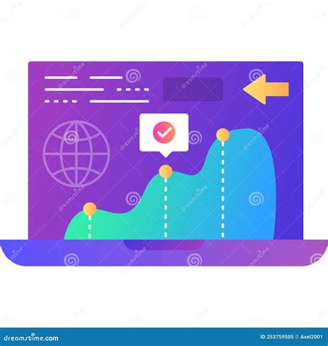 Accounting System Icon Monochrome Simple Accounting Icon For Templates