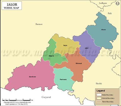 Jalore In Rajasthan Map Carlye Albertina